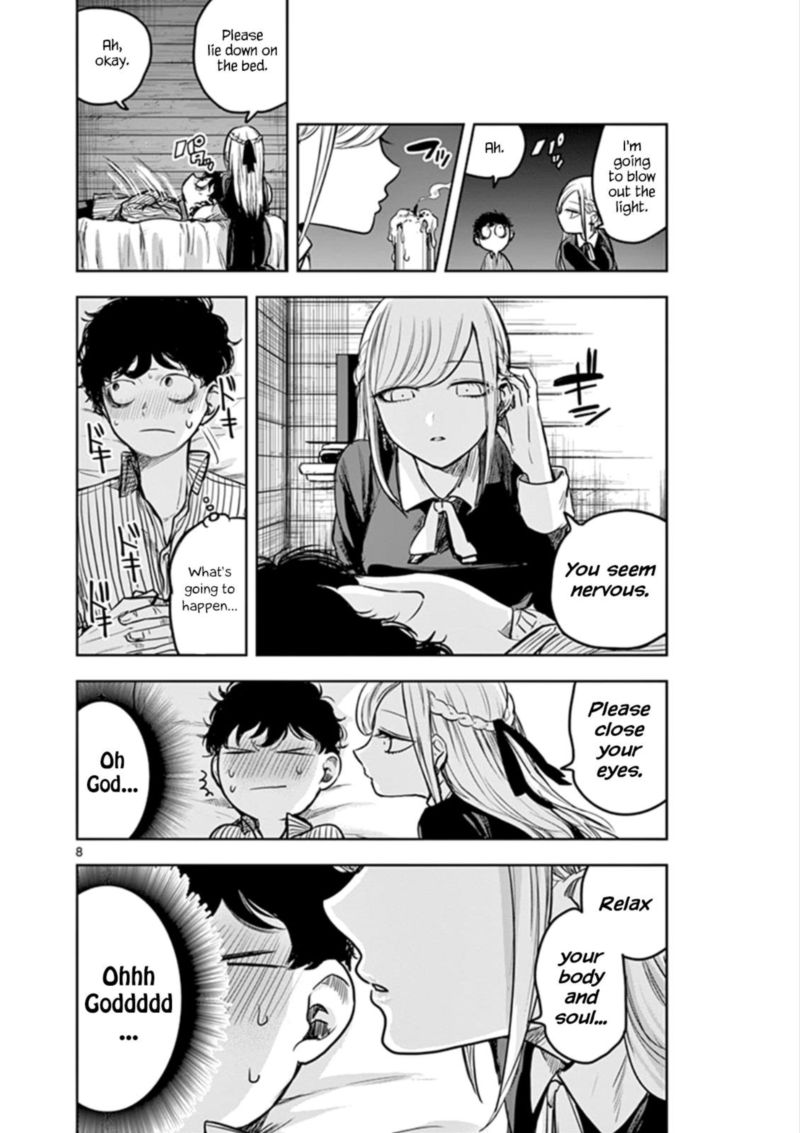 Shinigami Bocchan To Kuro Maid 9 8