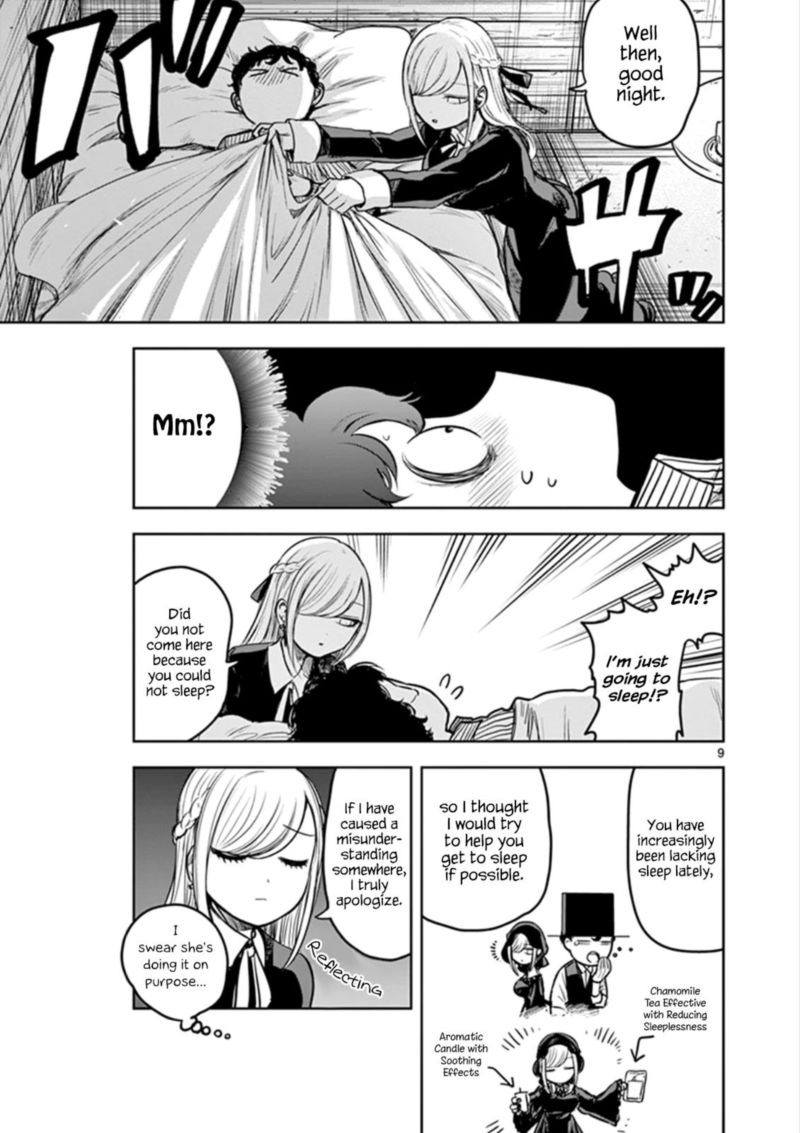 Shinigami Bocchan To Kuro Maid 9 9