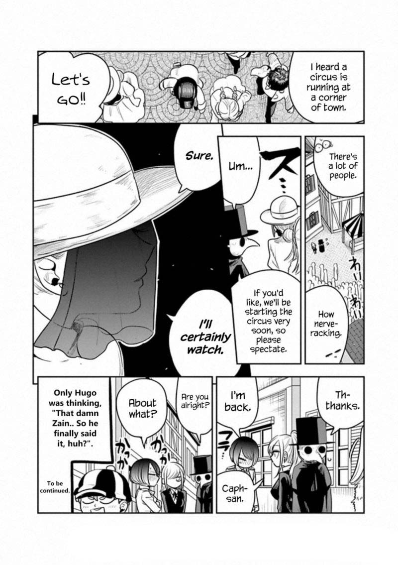 Shinigami Bocchan To Kuro Maid 90 10