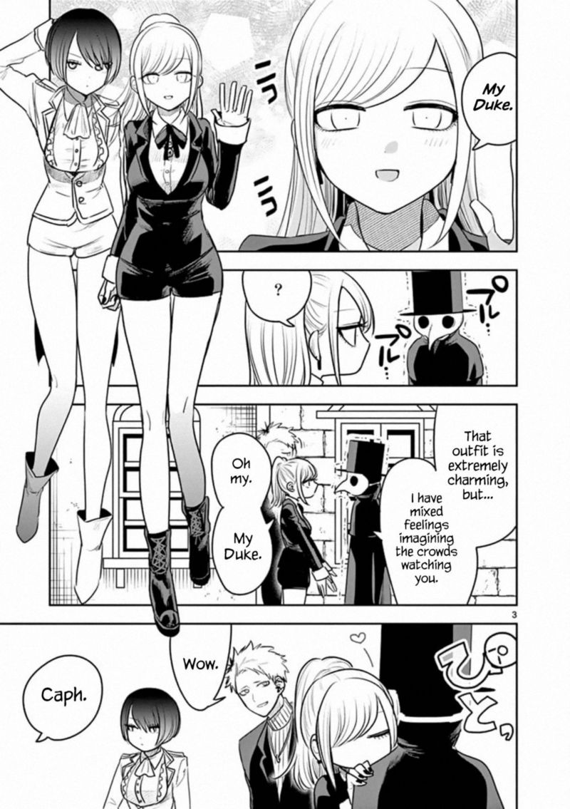 Shinigami Bocchan To Kuro Maid 90 3