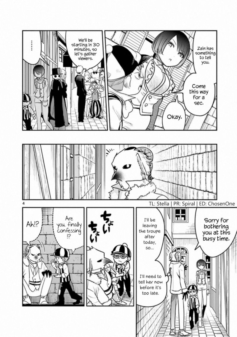 Shinigami Bocchan To Kuro Maid 90 4