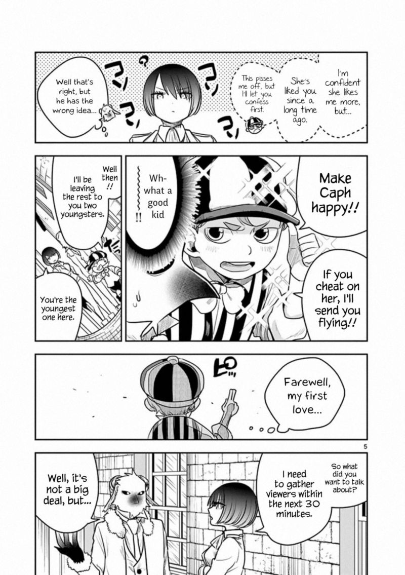 Shinigami Bocchan To Kuro Maid 90 5