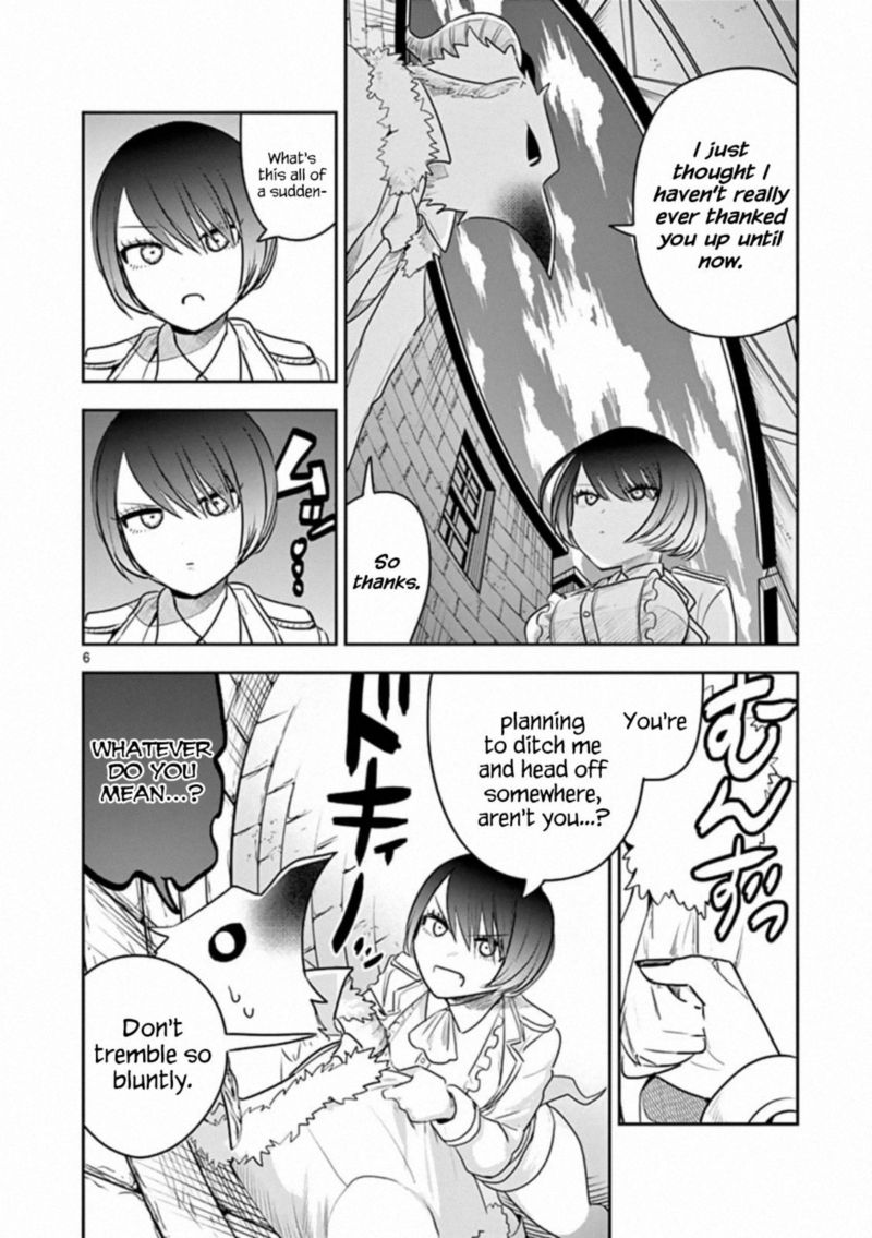 Shinigami Bocchan To Kuro Maid 90 6