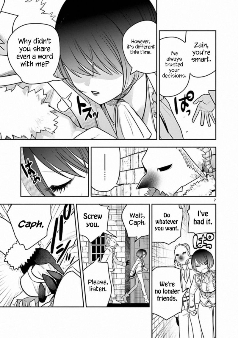Shinigami Bocchan To Kuro Maid 90 7