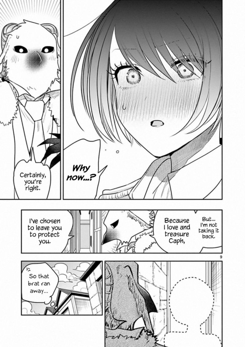 Shinigami Bocchan To Kuro Maid 90 9