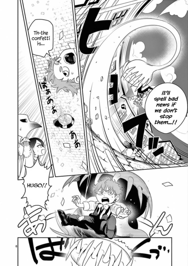 Shinigami Bocchan To Kuro Maid 91 6