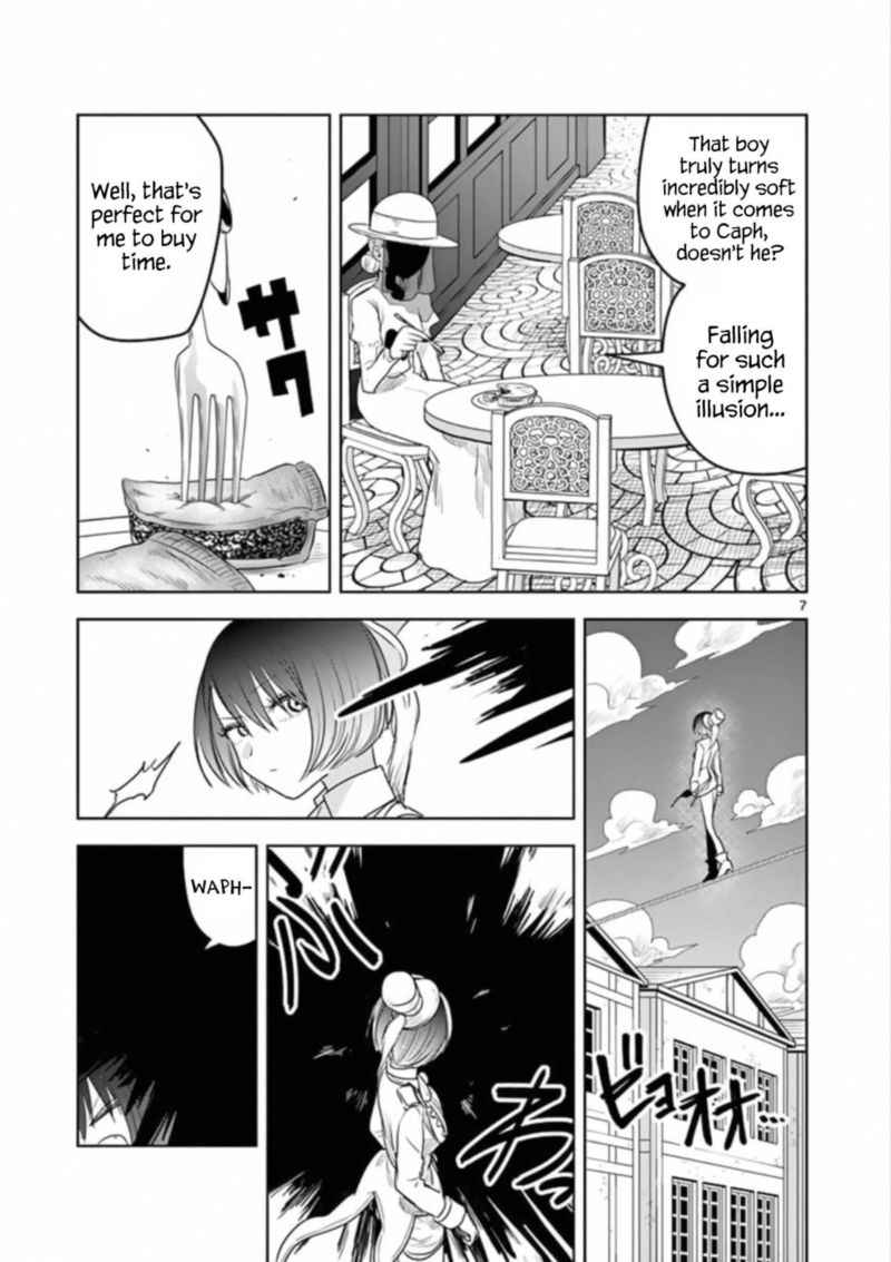 Shinigami Bocchan To Kuro Maid 92 7
