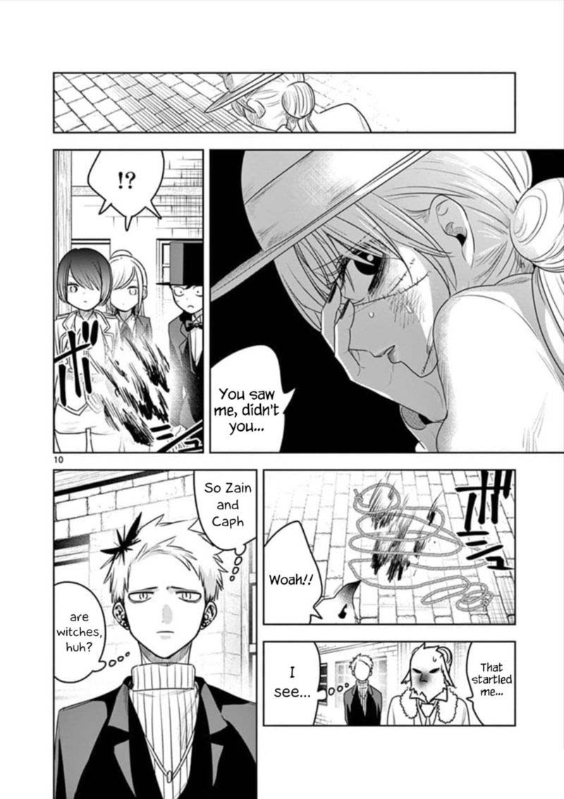 Shinigami Bocchan To Kuro Maid 93 10