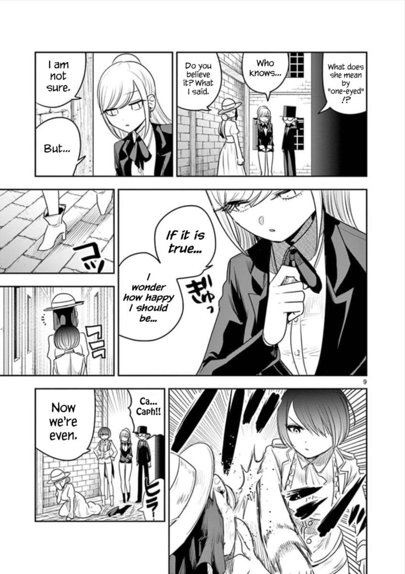 Shinigami Bocchan To Kuro Maid 93 9