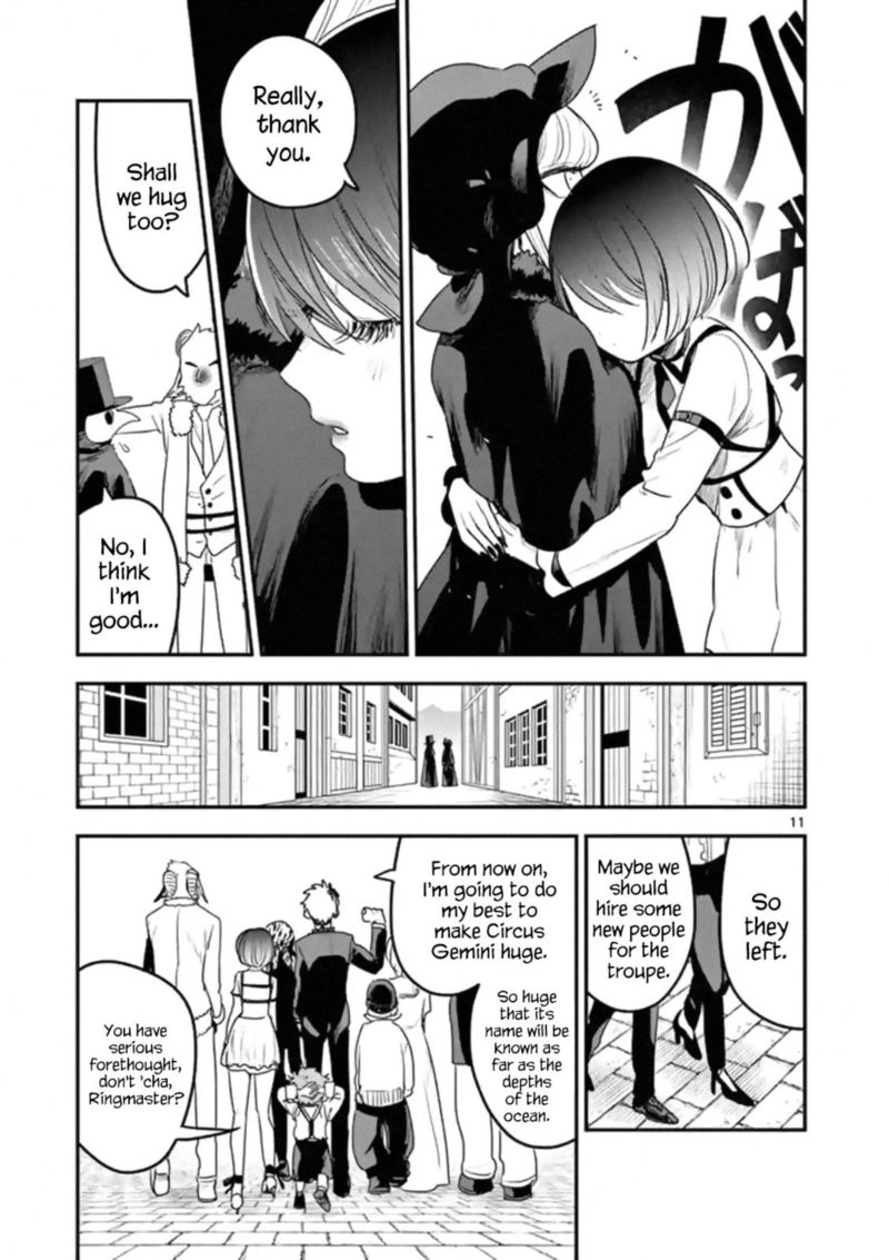 Shinigami Bocchan To Kuro Maid 94 11