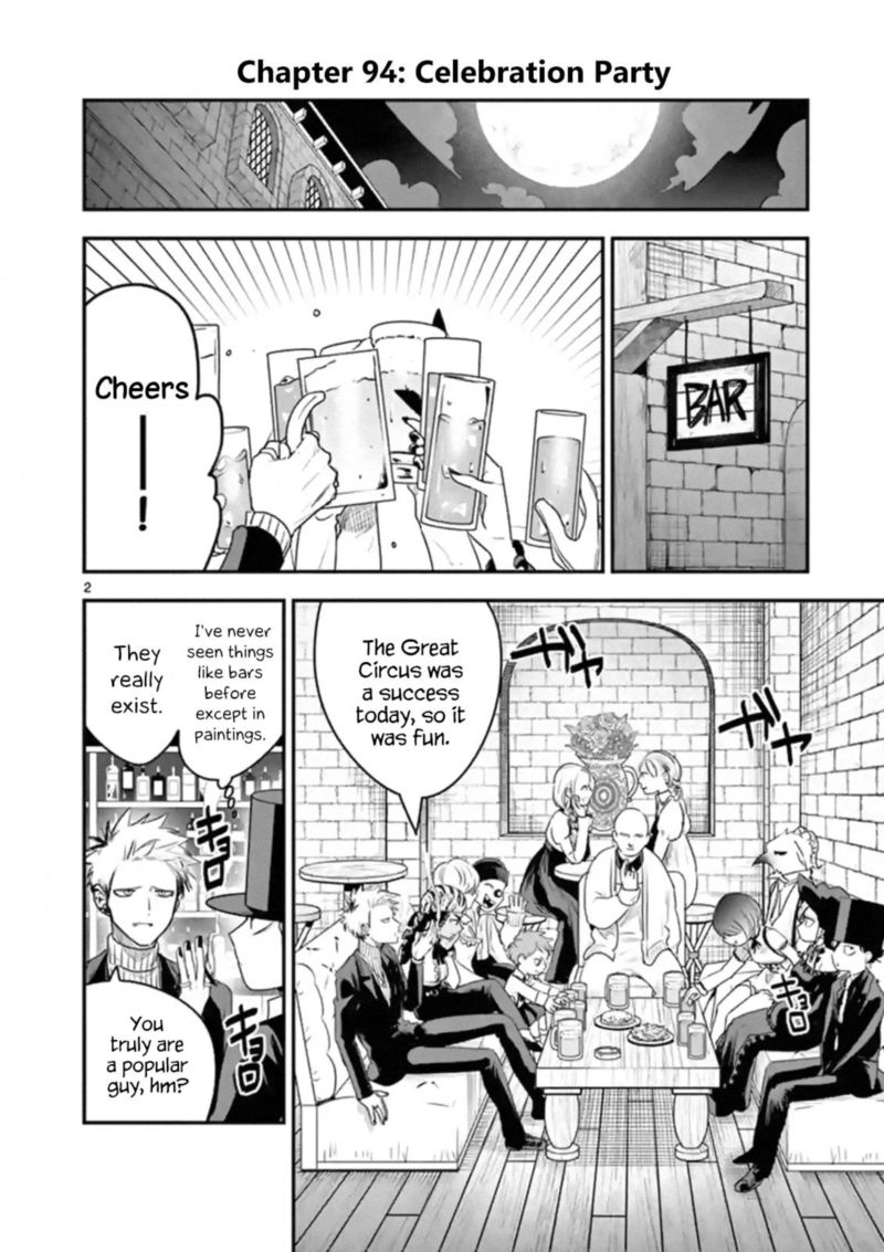 Shinigami Bocchan To Kuro Maid 94 2