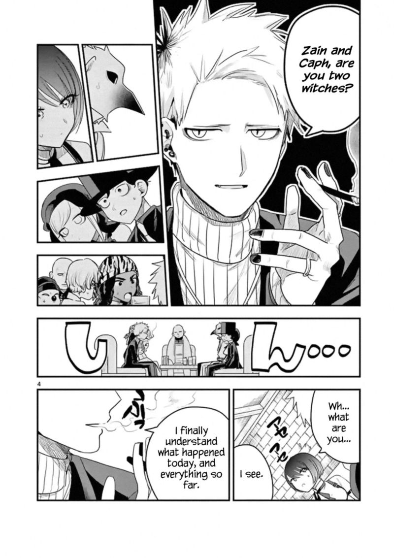 Shinigami Bocchan To Kuro Maid 94 4