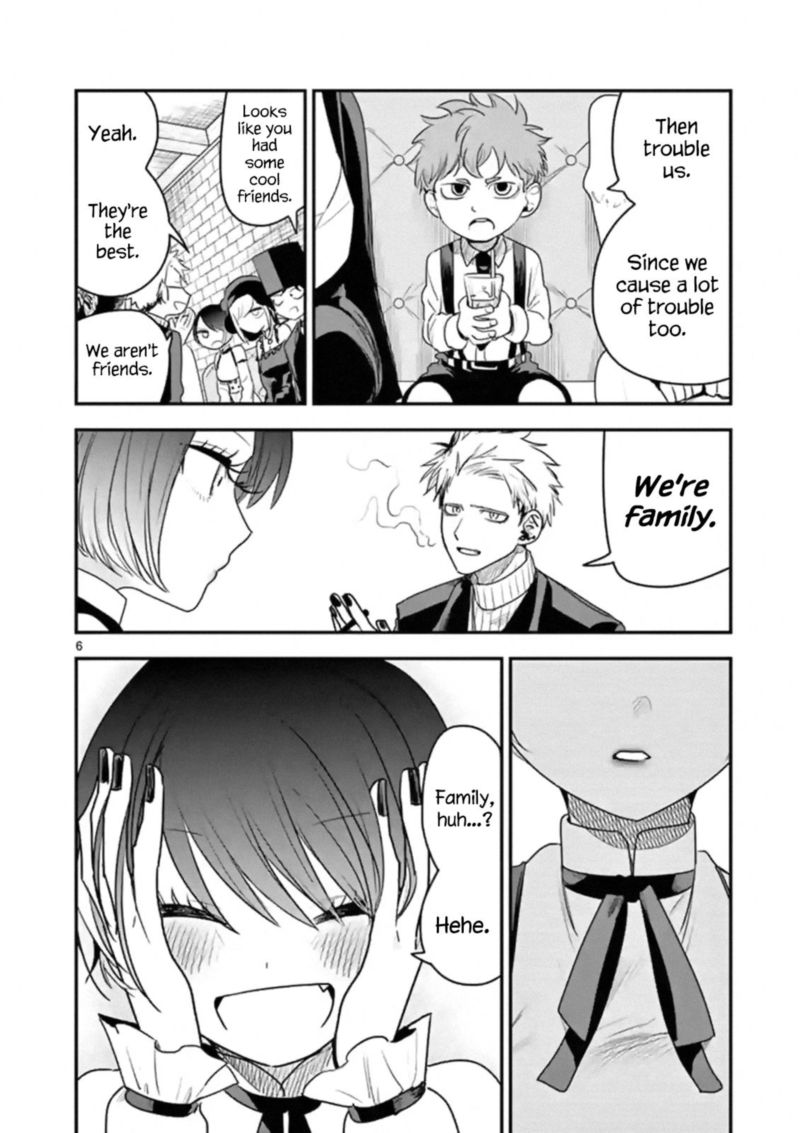 Shinigami Bocchan To Kuro Maid 94 6