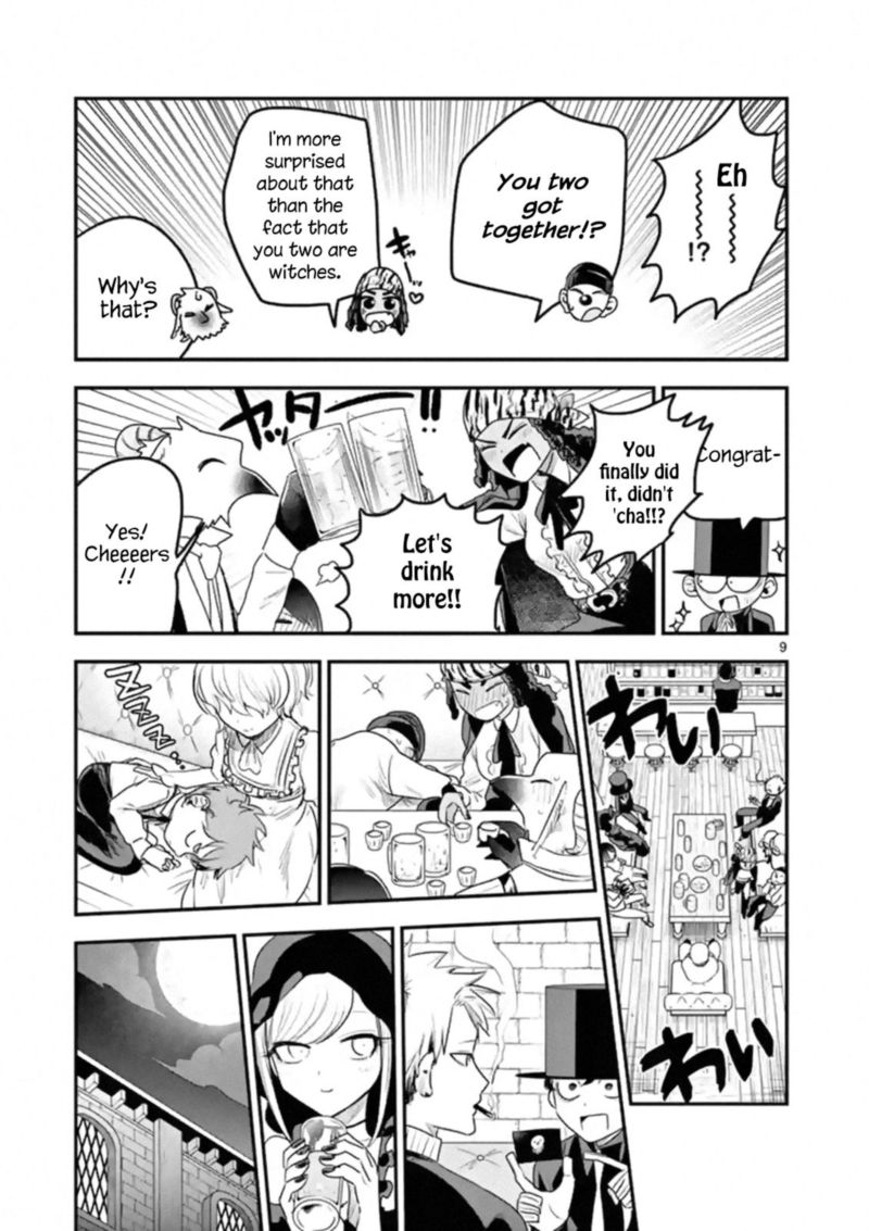 Shinigami Bocchan To Kuro Maid 94 9