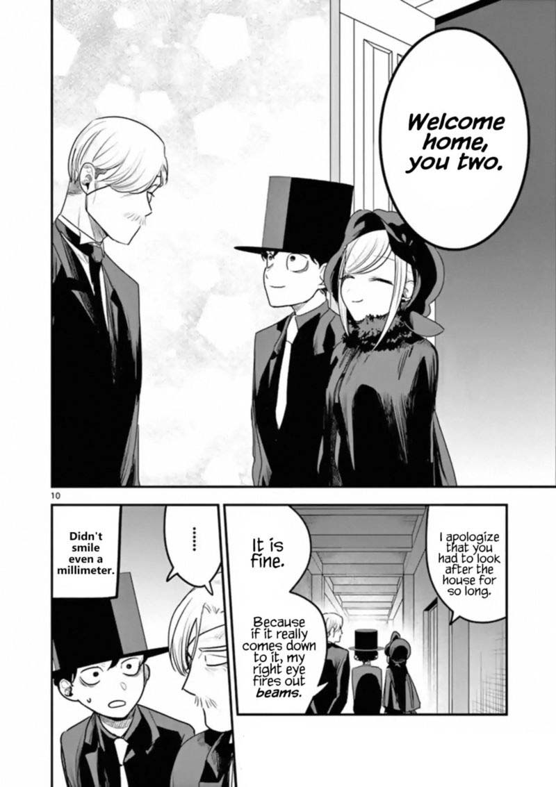 Shinigami Bocchan To Kuro Maid 95 10