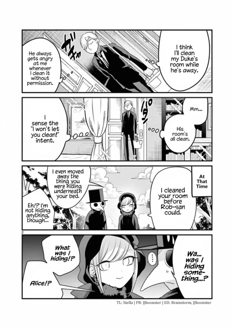 Shinigami Bocchan To Kuro Maid 95 2