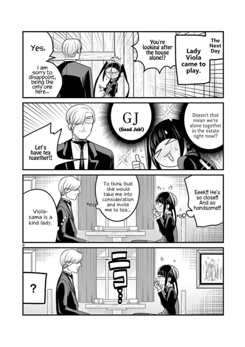 Shinigami Bocchan To Kuro Maid 95 6