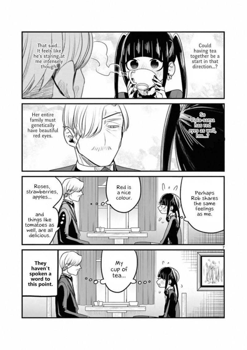 Shinigami Bocchan To Kuro Maid 95 7