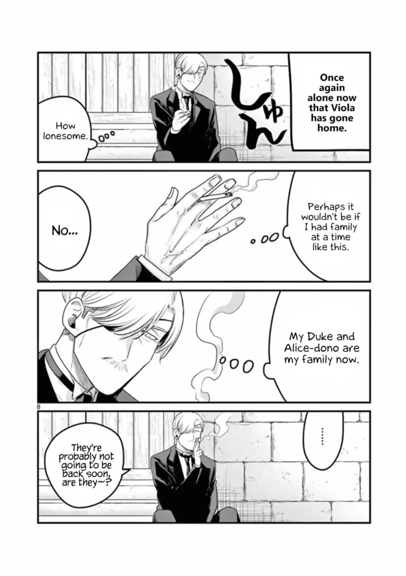 Shinigami Bocchan To Kuro Maid 95 8