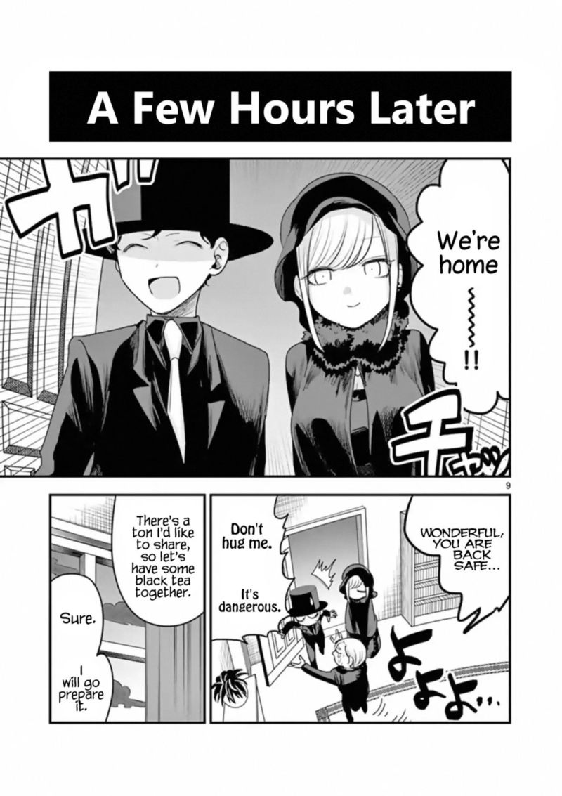 Shinigami Bocchan To Kuro Maid 95 9