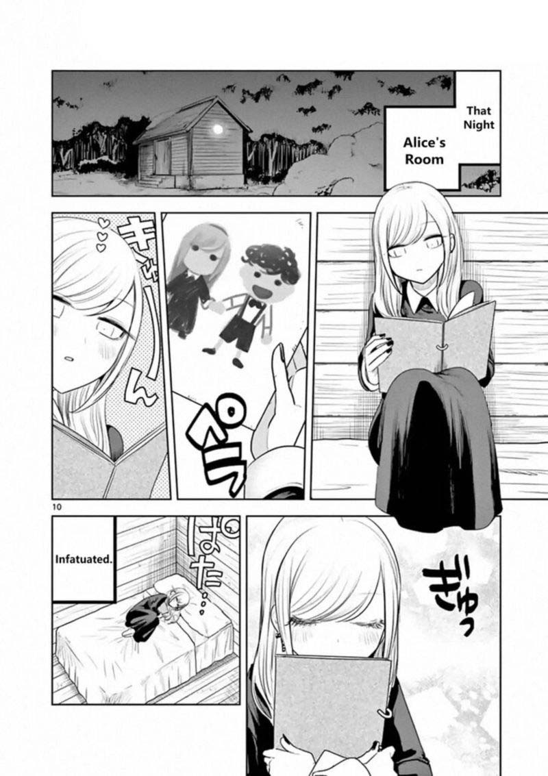 Shinigami Bocchan To Kuro Maid 96 10