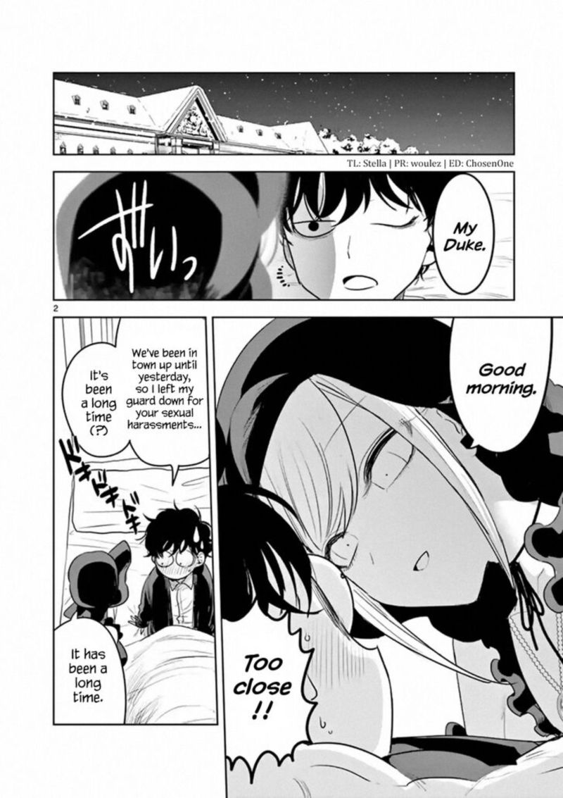 Shinigami Bocchan To Kuro Maid 96 2