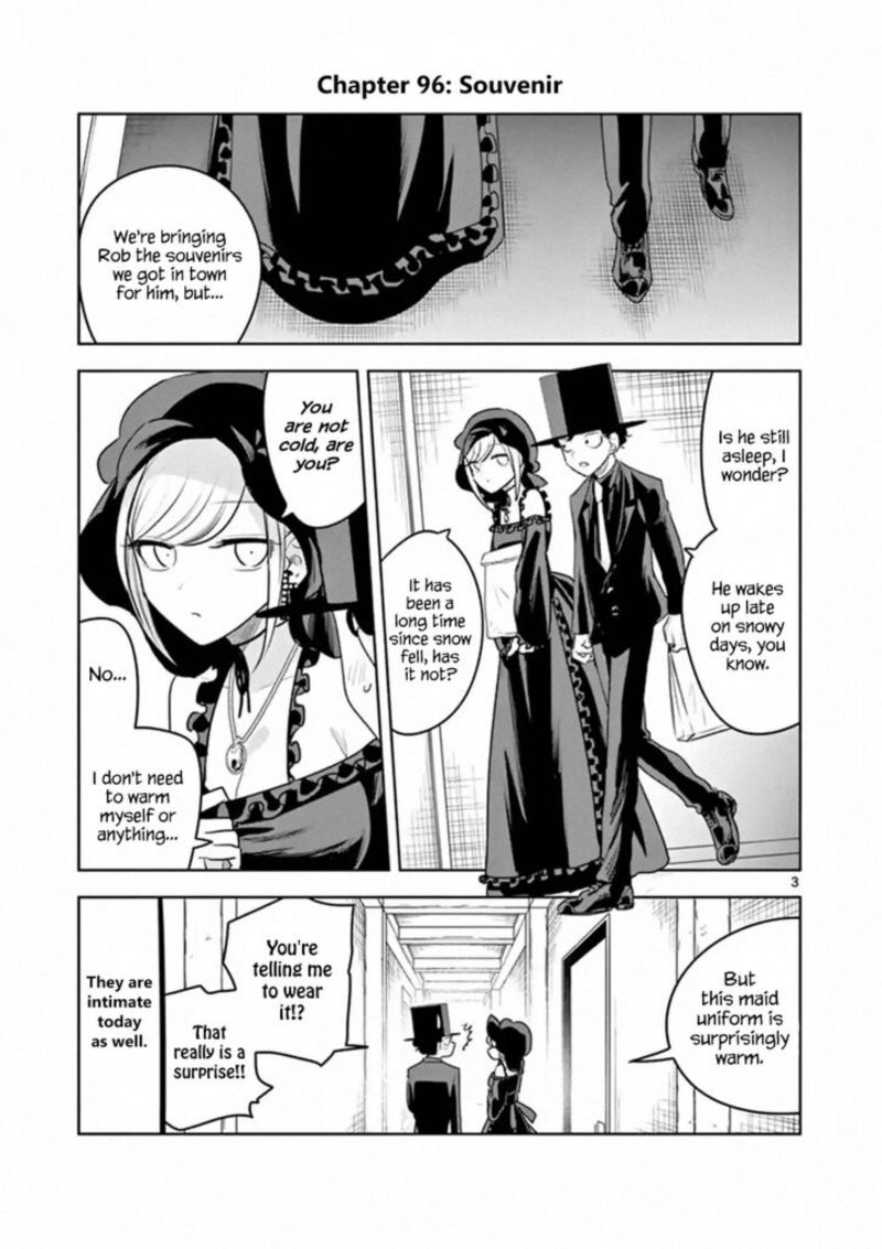 Shinigami Bocchan To Kuro Maid 96 3