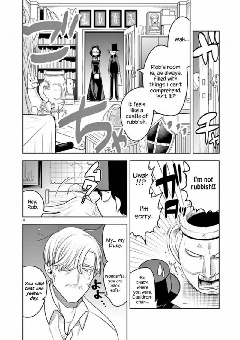 Shinigami Bocchan To Kuro Maid 96 4