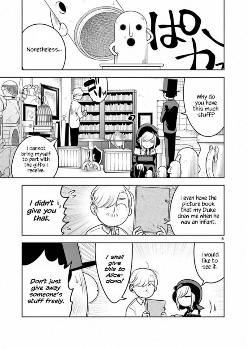 Shinigami Bocchan To Kuro Maid 96 5