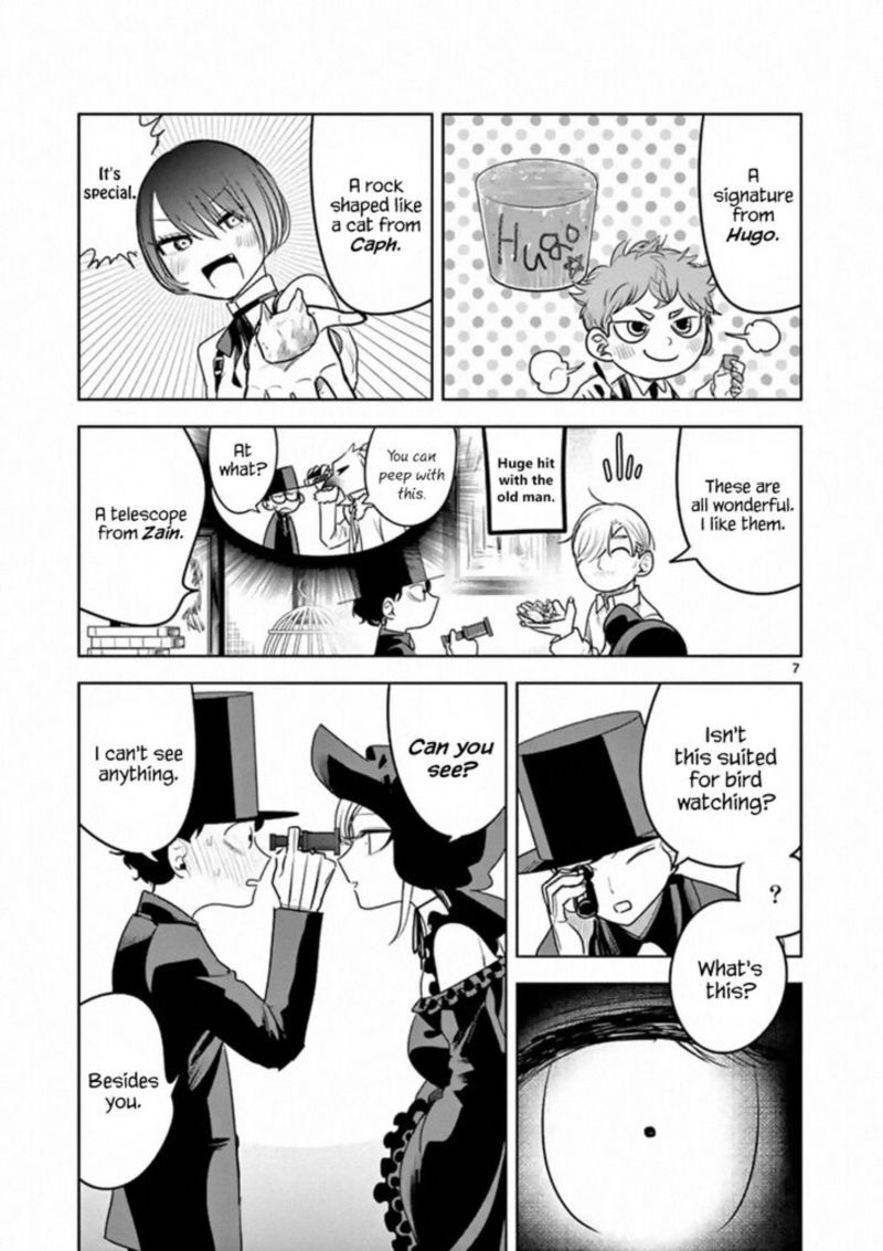 Shinigami Bocchan To Kuro Maid 96 7
