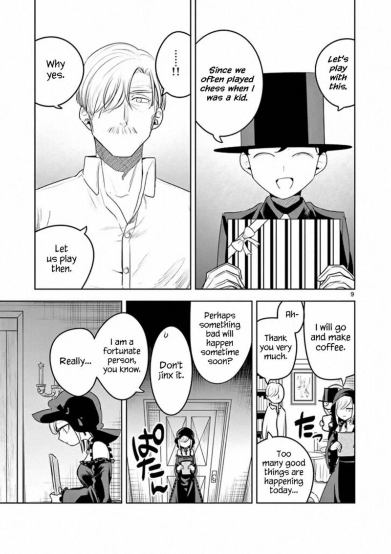 Shinigami Bocchan To Kuro Maid 96 9