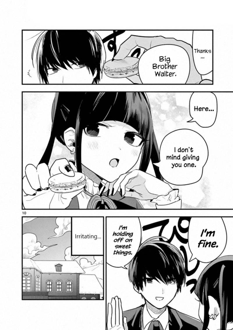 Shinigami Bocchan To Kuro Maid 97 10