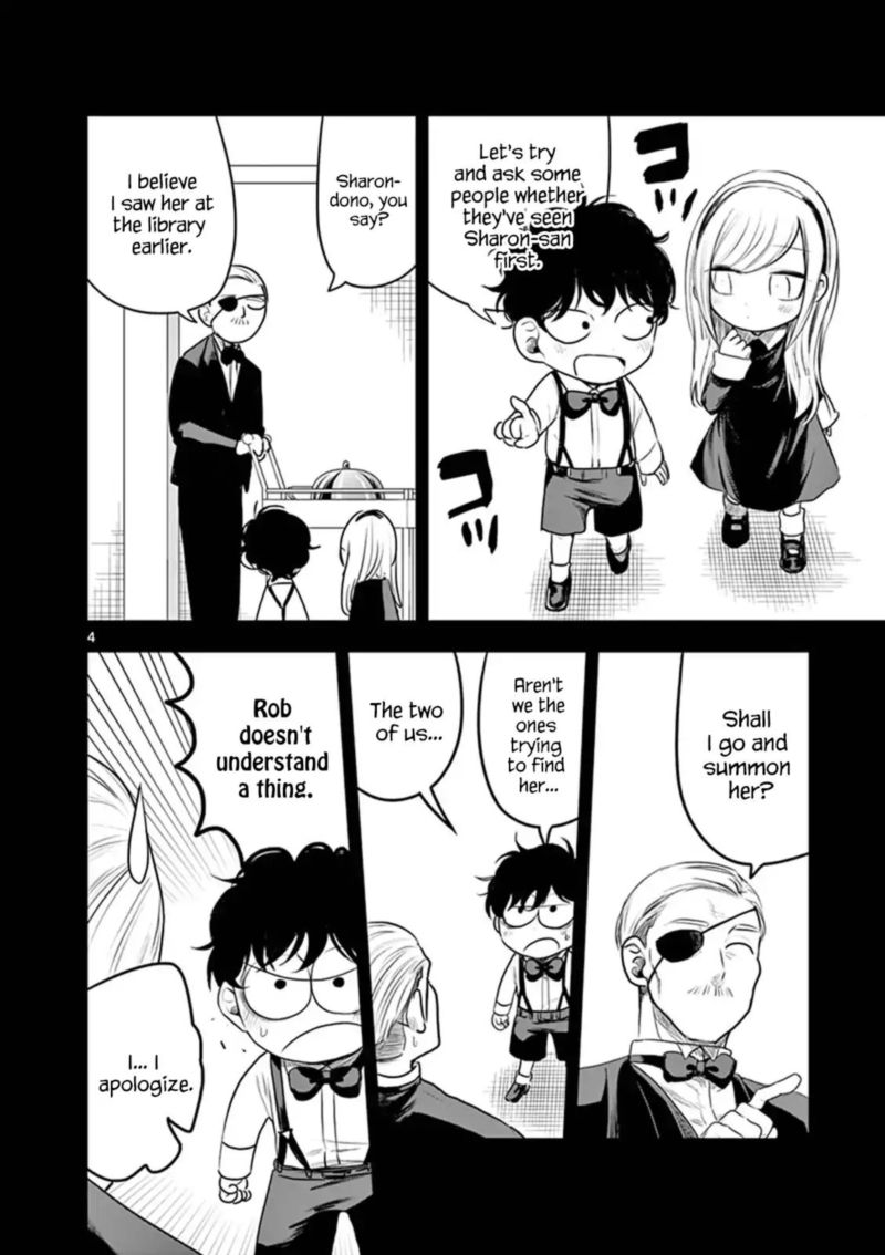 Shinigami Bocchan To Kuro Maid 97 16