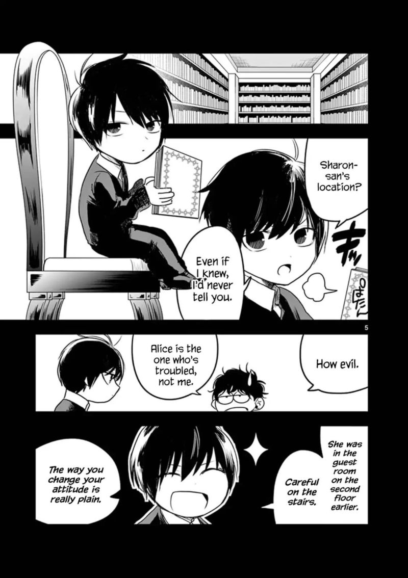 Shinigami Bocchan To Kuro Maid 97 17