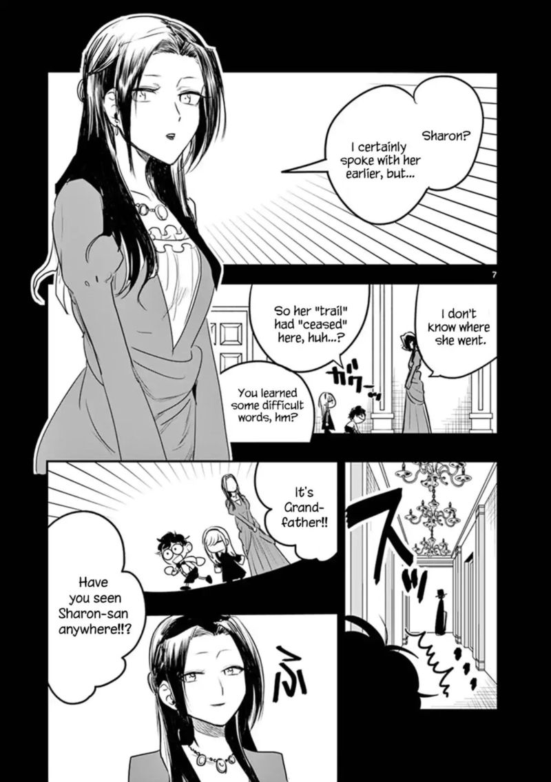 Shinigami Bocchan To Kuro Maid 97 19