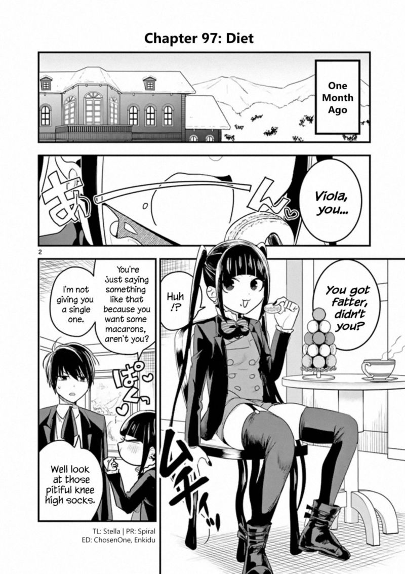 Shinigami Bocchan To Kuro Maid 97 2