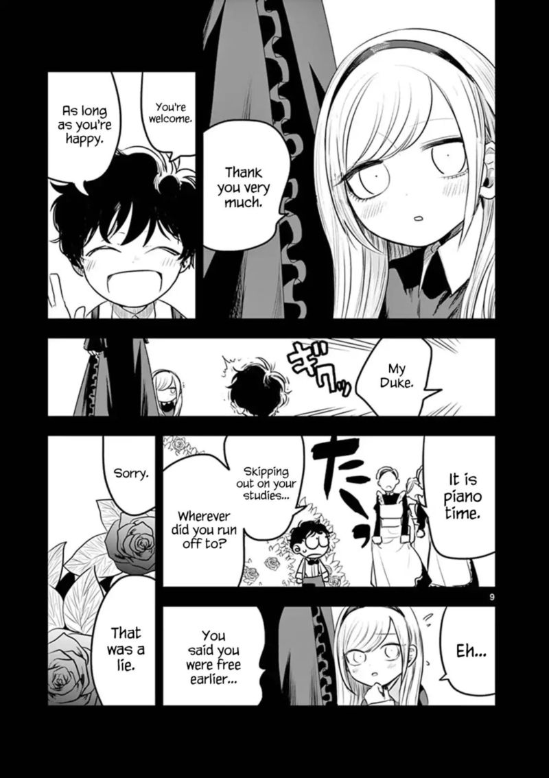 Shinigami Bocchan To Kuro Maid 97 21