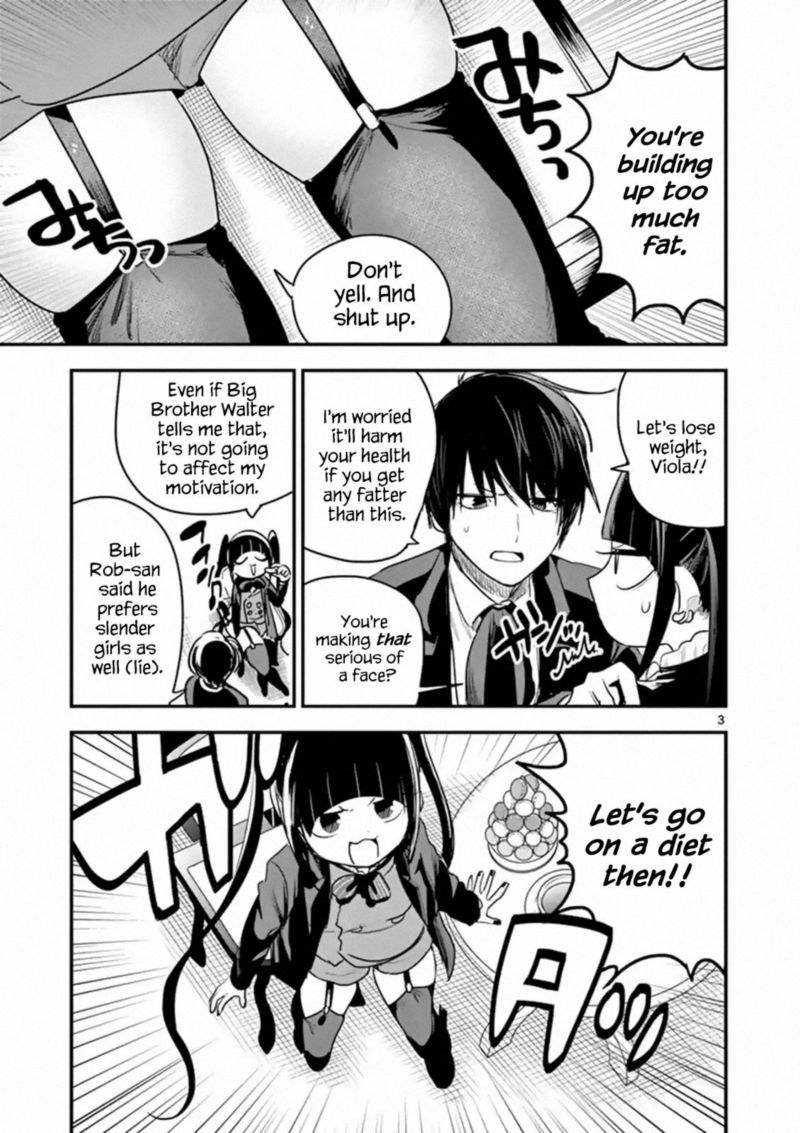 Shinigami Bocchan To Kuro Maid 97 3