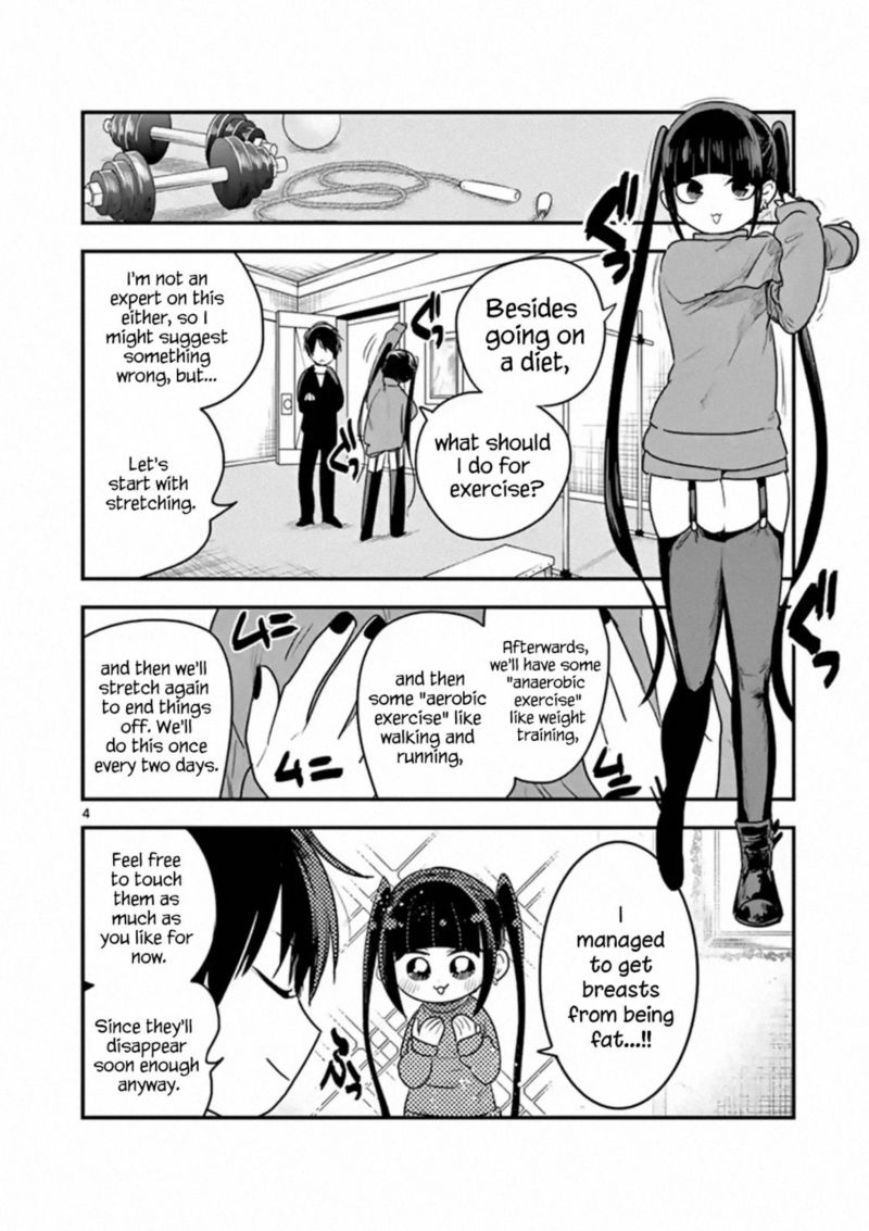 Shinigami Bocchan To Kuro Maid 97 4