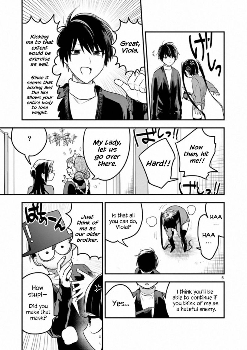 Shinigami Bocchan To Kuro Maid 97 5