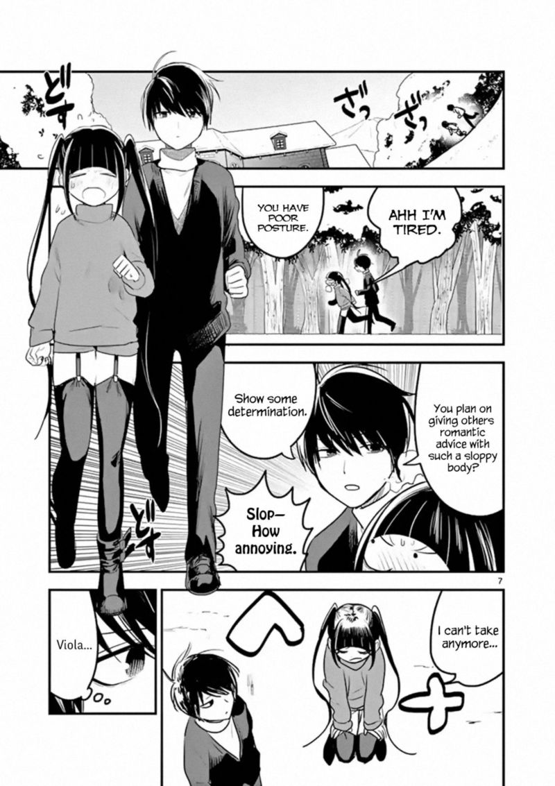 Shinigami Bocchan To Kuro Maid 97 7