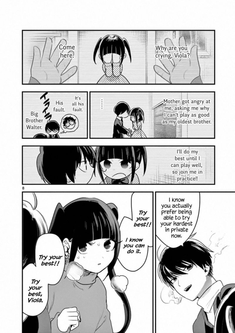 Shinigami Bocchan To Kuro Maid 97 8