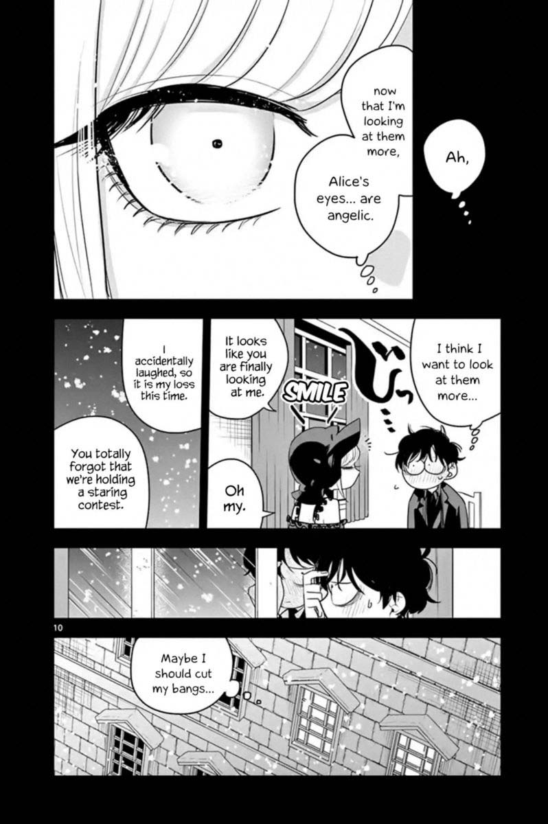 Shinigami Bocchan To Kuro Maid 98 10