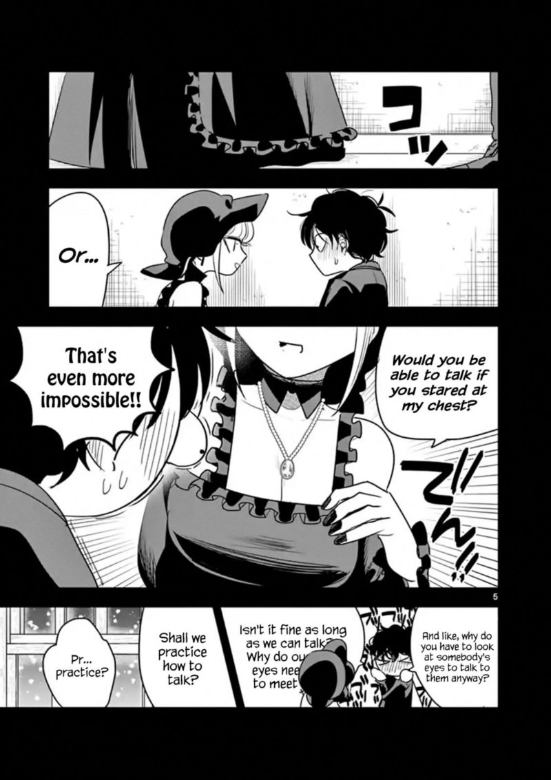 Shinigami Bocchan To Kuro Maid 98 5