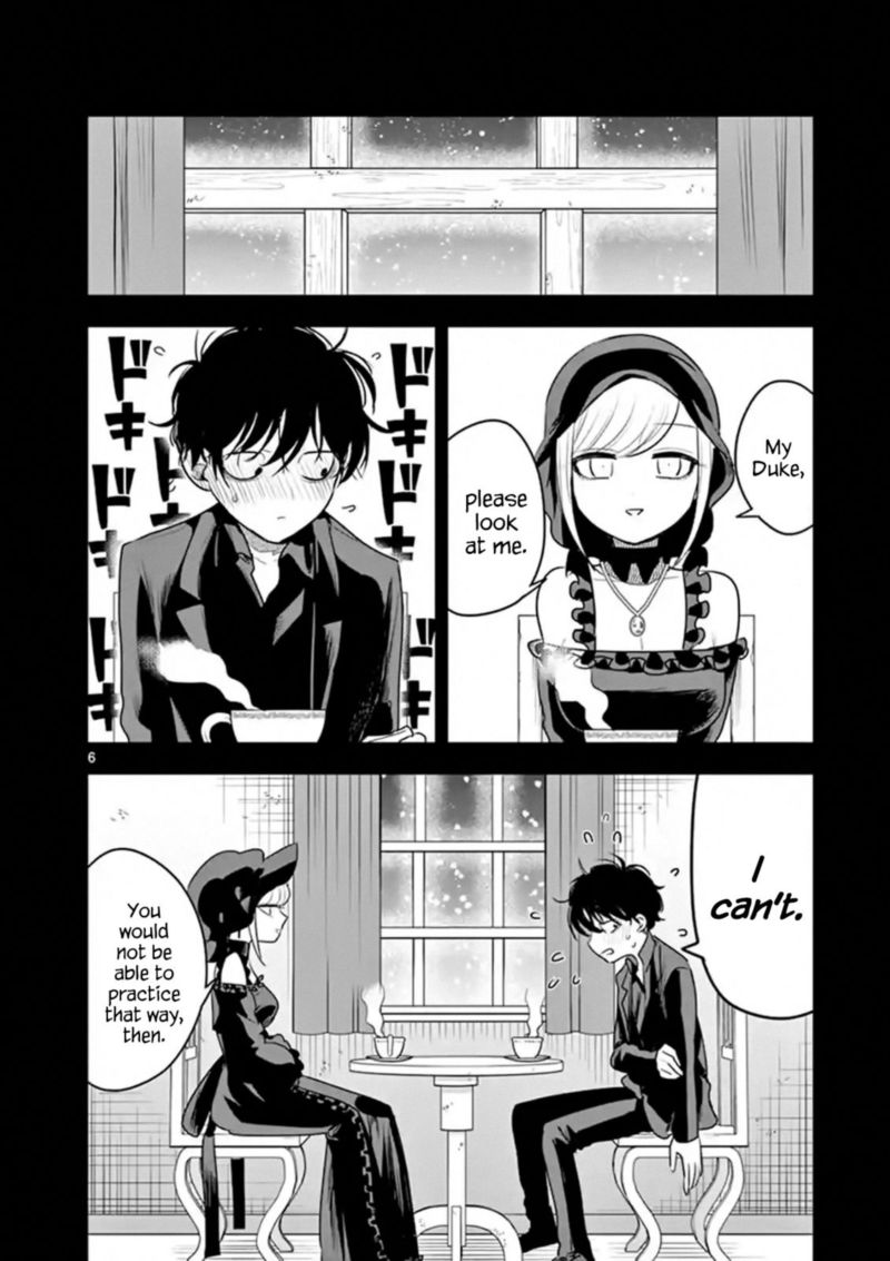 Shinigami Bocchan To Kuro Maid 98 6