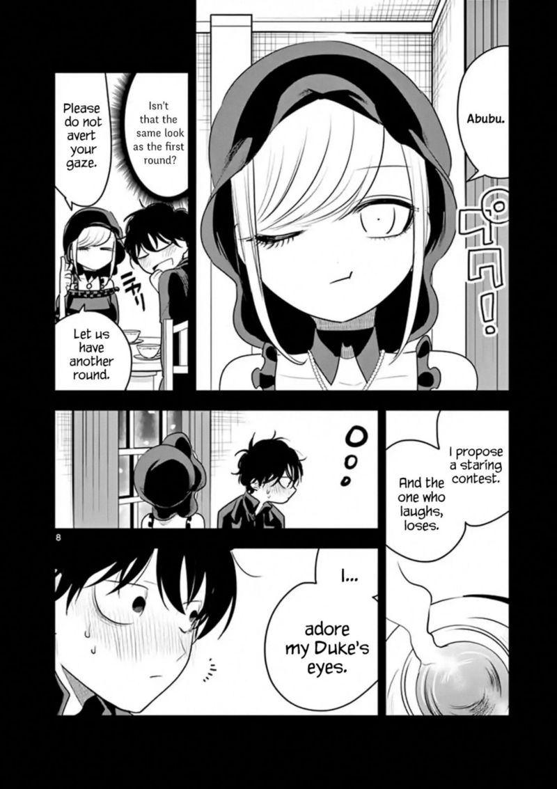 Shinigami Bocchan To Kuro Maid 98 8