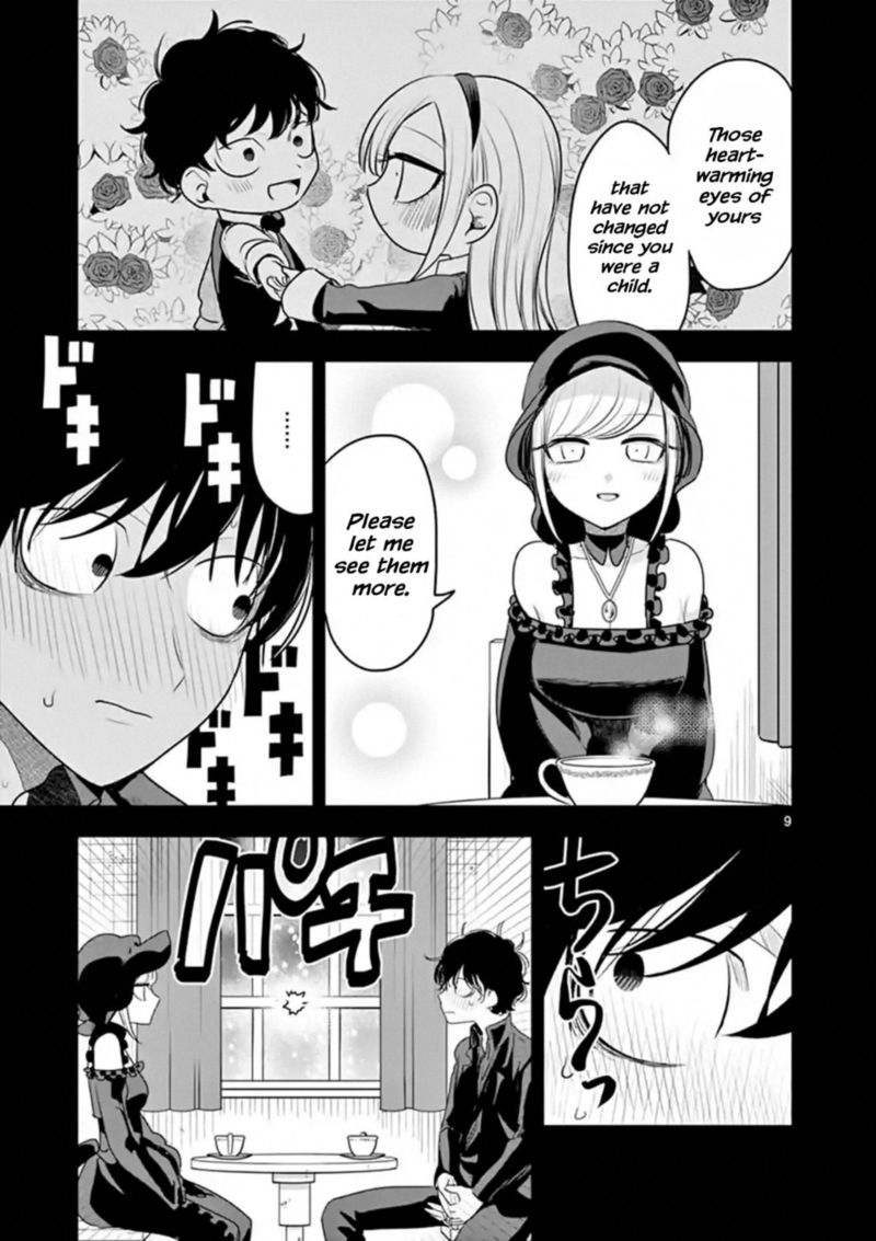 Shinigami Bocchan To Kuro Maid 98 9