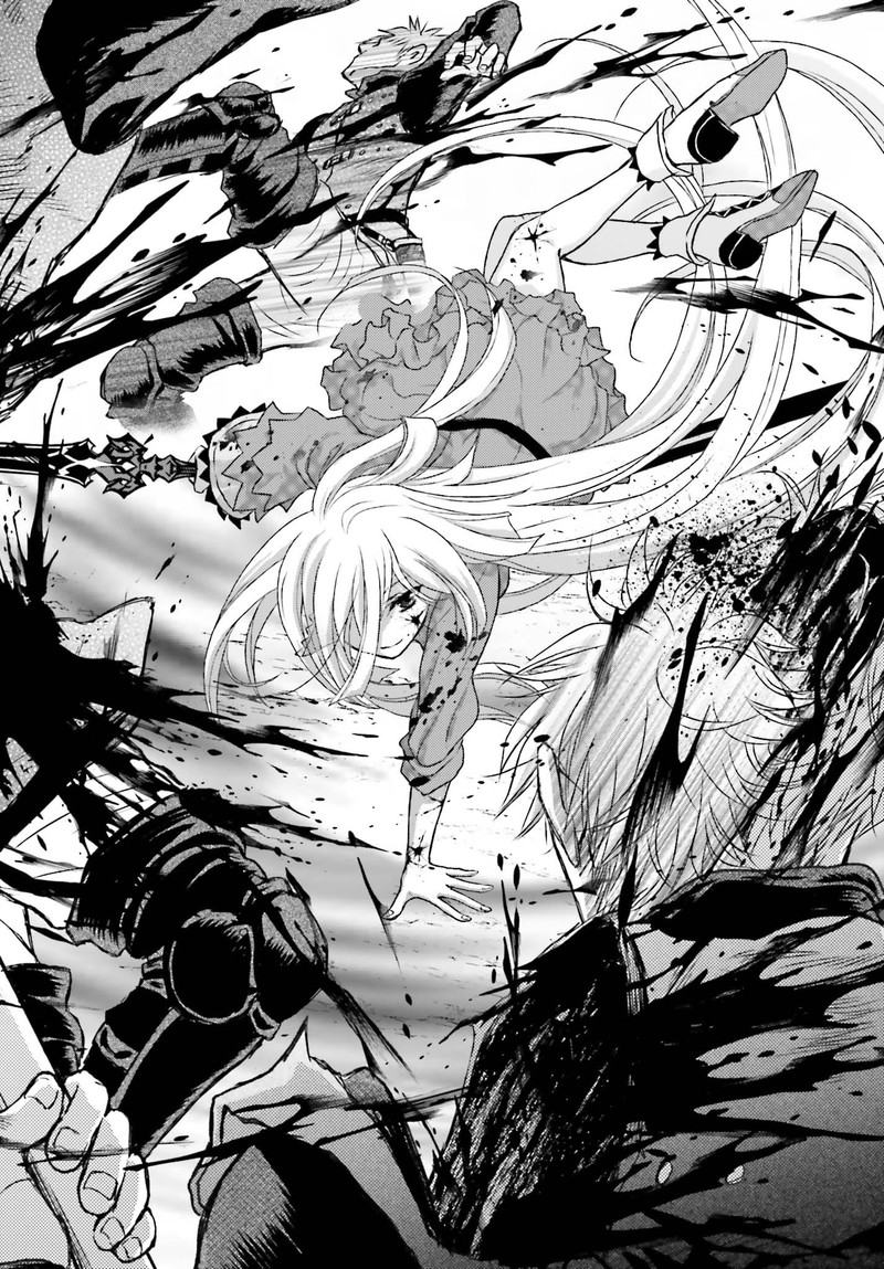 Shinigami Ni Sodaterareta Shoujo Wa Shikkoku No Tsurugi Wo Mune Ni Idaku 1 15
