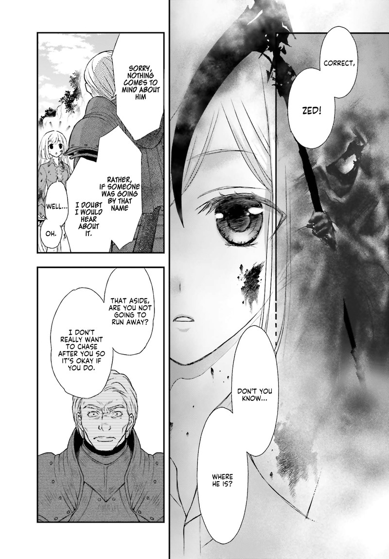Shinigami Ni Sodaterareta Shoujo Wa Shikkoku No Tsurugi Wo Mune Ni Idaku 1 19