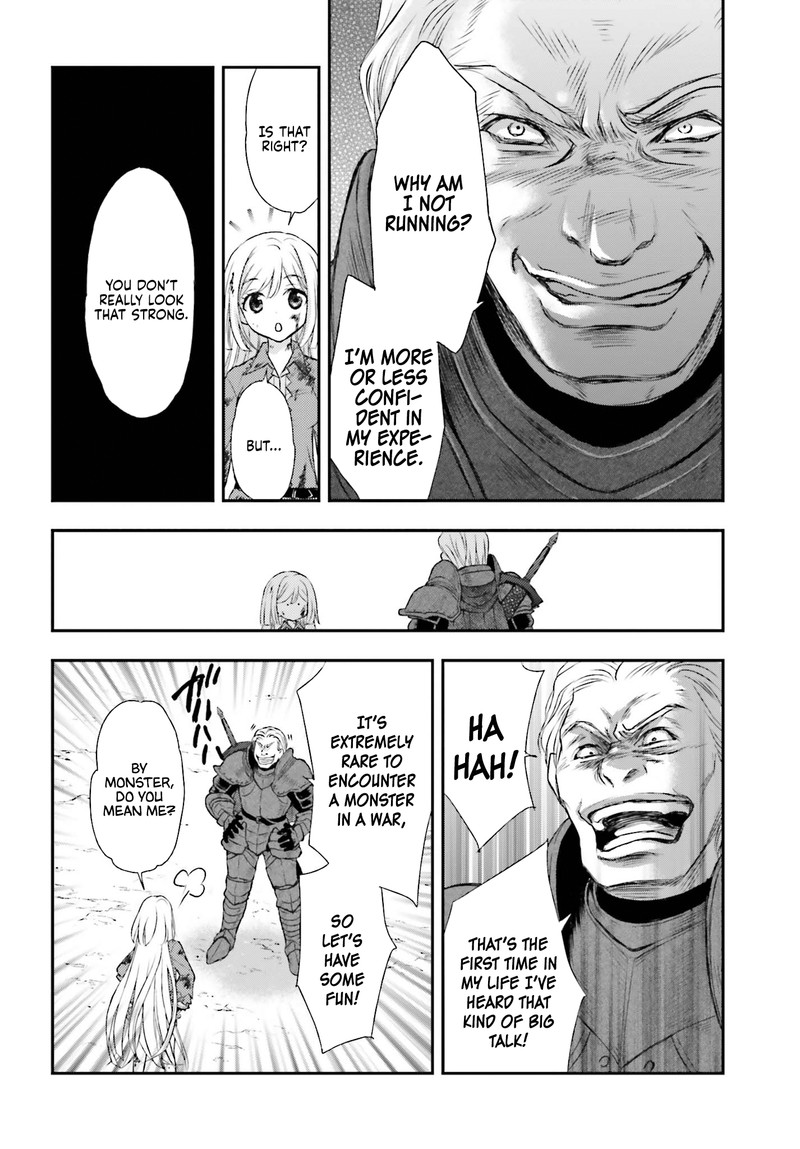 Shinigami Ni Sodaterareta Shoujo Wa Shikkoku No Tsurugi Wo Mune Ni Idaku 1 20